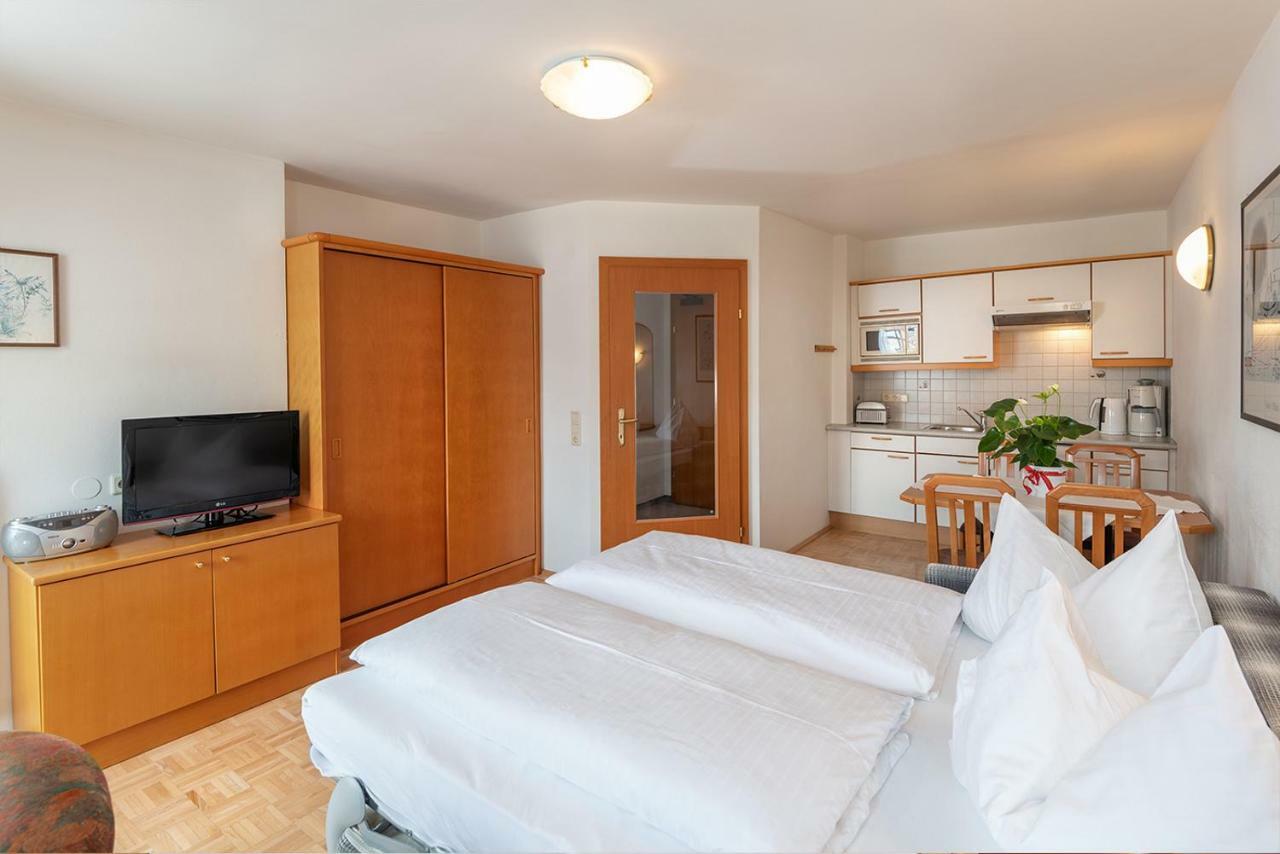 Dr. Aufmesser Appartements 上陶恩 外观 照片