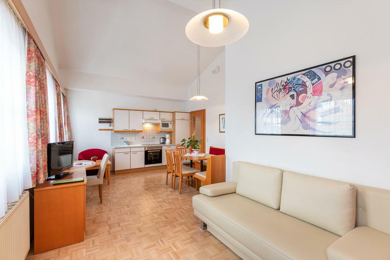 Dr. Aufmesser Appartements 上陶恩 外观 照片