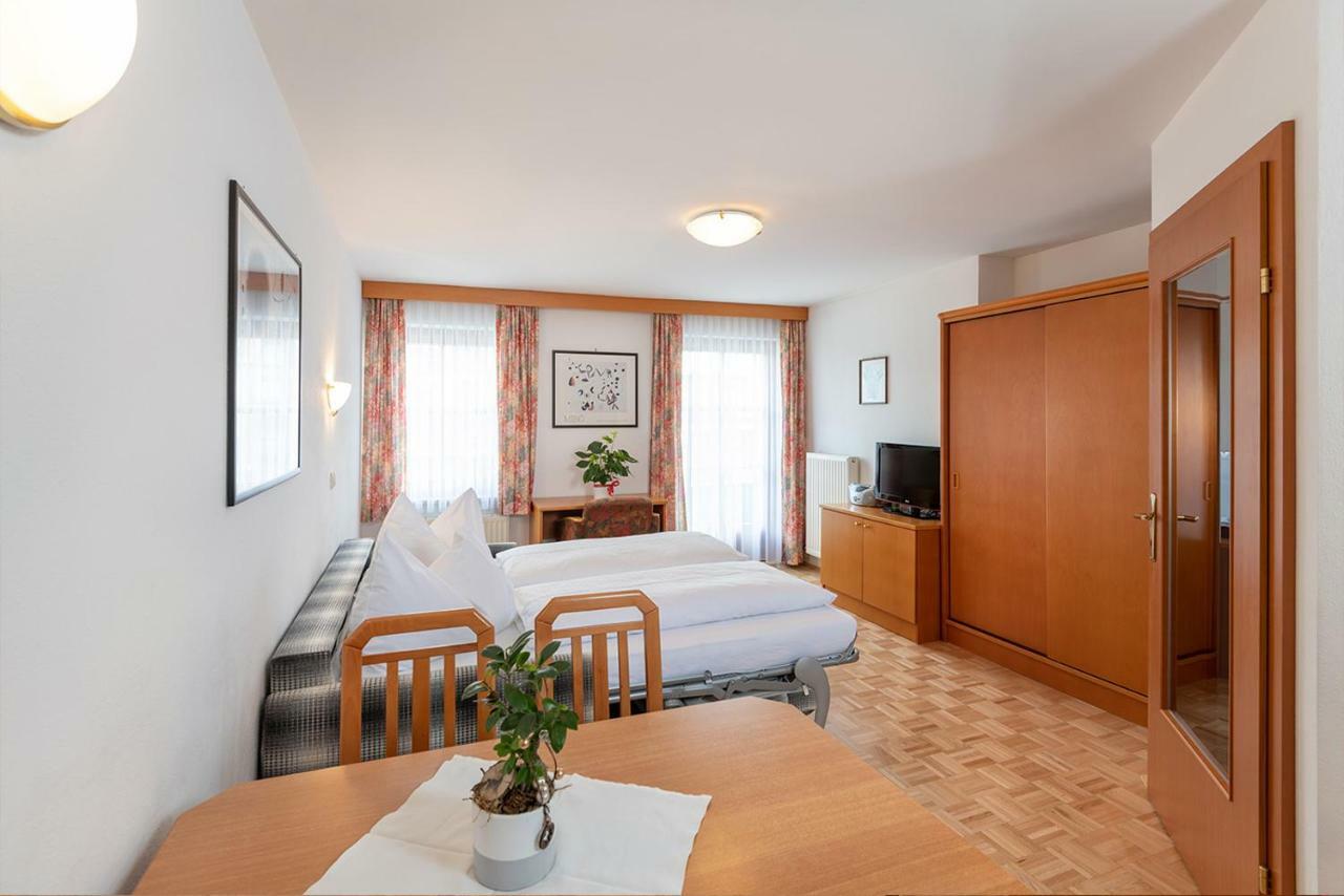 Dr. Aufmesser Appartements 上陶恩 外观 照片